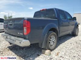 Nissan Frontier 2020 3