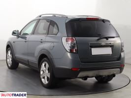 Chevrolet Captiva 2011 2.2 181 KM