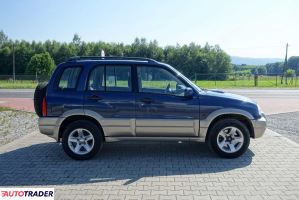 Suzuki Grand Vitara 2000 2.0 87 KM