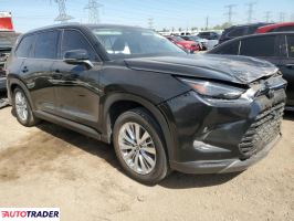 Toyota Highlander 2024 2