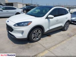 Ford Escape 2022 1