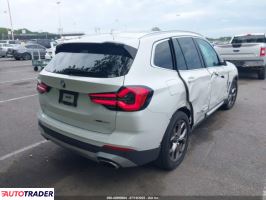 BMW X3 2022 2 BMW X3 2022 2