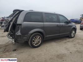 Dodge Grand Caravan 2019 3