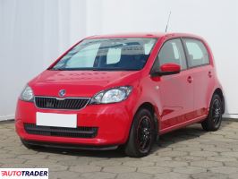 Skoda Citigo 2012 1.0 59 KM Skoda Citigo 2012 1.0 59 KM