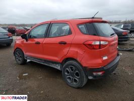 Ford EcoSport 2021 1