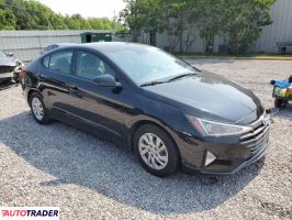 Hyundai Elantra 2020 2 Hyundai Elantra 2020 2