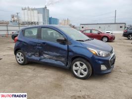 Chevrolet Spark 2022 1