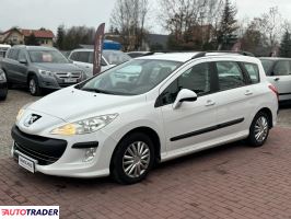 Peugeot 308 2009 1.4 95 KM