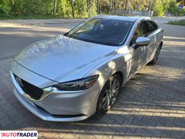 Mazda 6 2019 2.5 194 KM