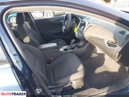 Chevrolet Malibu 2022 1