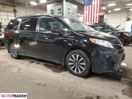 Toyota Sienna 2018 3