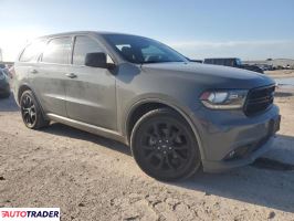 Dodge Durango 2020 3