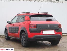 Citroen C4 Cactus 2016 1.2 80 KM