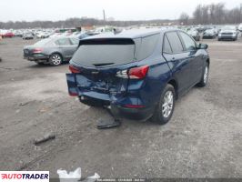 Chevrolet Equinox 2023 1