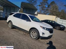 Chevrolet Equinox 2021 1