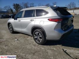 Toyota Highlander 2023 2