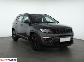 Jeep Compass 2019 1.4 138 KM