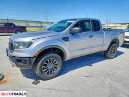 Ford Ranger 2020 2