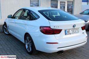 BMW Pozostałe 2020 2.0 184 KM