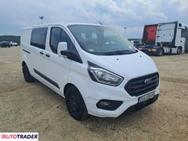 Ford Transit 2019 2.0 Ford Transit 2019 2.0