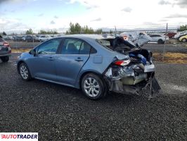 Toyota Corolla 2021 1