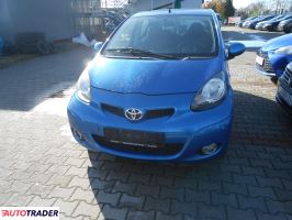 Toyota Aygo 2009 1.0 68 KM
