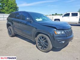 Jeep Grand Cherokee 2020 3