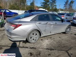Hyundai Elantra 2023 2