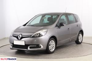 Renault Scenic 2016 1.2 130 KM Renault Scenic 2016 1.2 130 KM