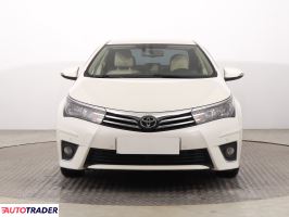 Toyota Corolla 2015 1.6 130 KM