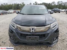 Honda HR-V 2022 1 Honda HR-V 2022 1
