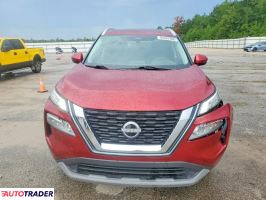 Nissan Rogue 2022 1