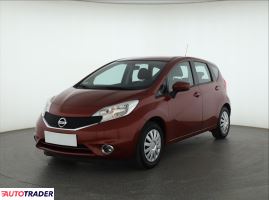 Nissan Note 2016 1.2 79 KM