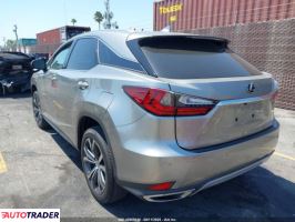 Lexus RX 2022 3 Lexus RX 2022 3