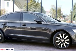 Audi A6 2013 2.0 136 KM