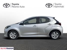 Toyota Yaris 2024 1.5 92 KM