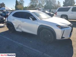 Lexus Pozostałe 2022 2