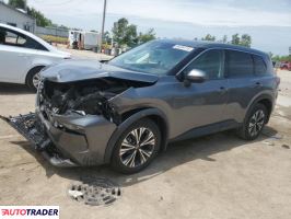 Nissan Rogue 2021 2 Nissan Rogue 2021 2