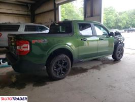 Ford Maverick 2025 2 Ford Maverick 2025 2