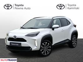 Toyota Pozostałe 2023 1.5 116 KM