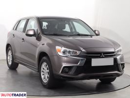 Mitsubishi ASX 2018 1.6 115 KM