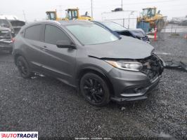 Honda HR-V 2022 1