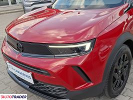 Opel Mokka 2023 1.2 100 KM