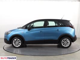 Opel Crossland 2020 1.2 108 KM