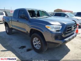 Toyota Tacoma 2020 2 Toyota Tacoma 2020 2