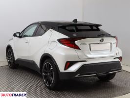 Toyota C-HR 2022 1.8 120 KM