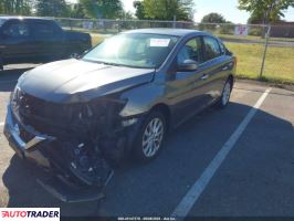 Nissan Sentra 2019 1 Nissan Sentra 2019 1