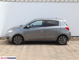 Mitsubishi Space Star 2018 1.2 79 KM Mitsubishi Space Star 2018 1.2 79 KM