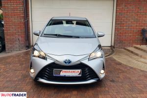 Toyota Yaris 2019 1.5 100 KM