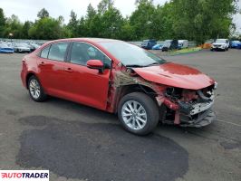 Toyota Corolla 2021 1